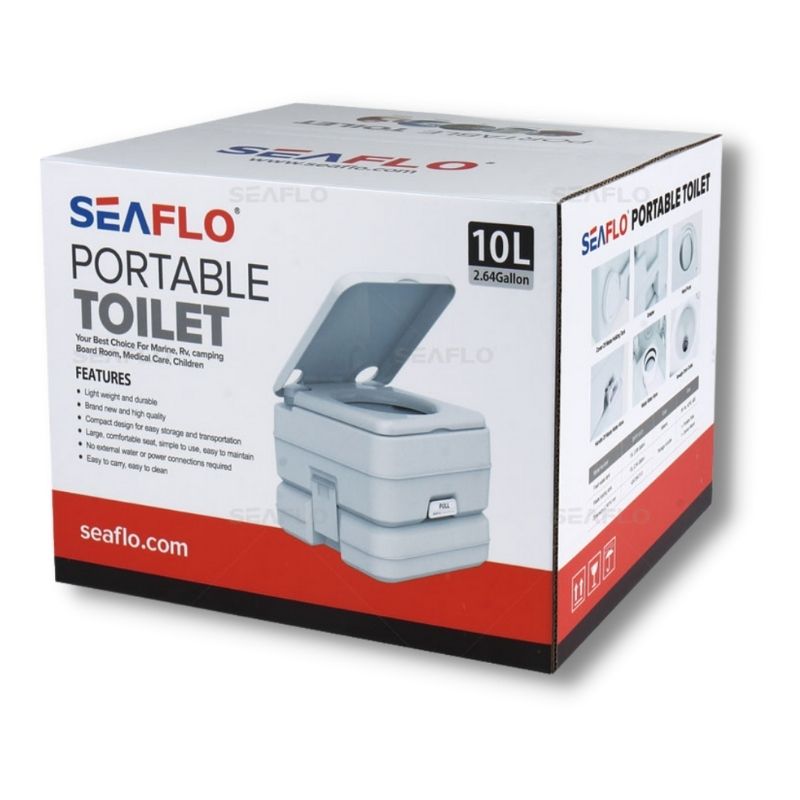 SEAFLO - WC PORTATILE