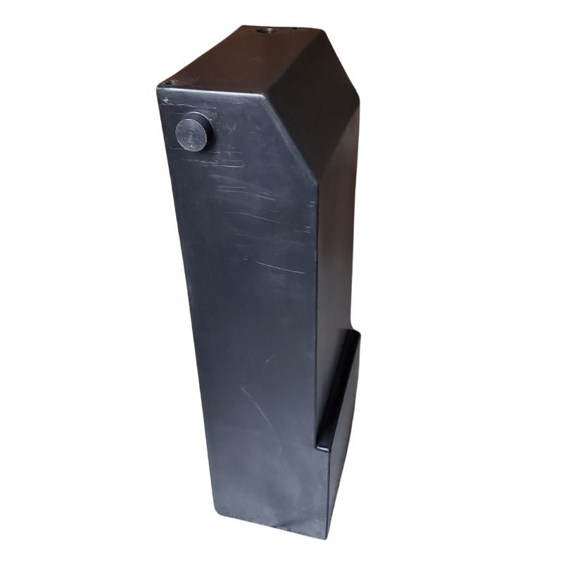 SERBATOIO SAGOMATO CORTO - 100L