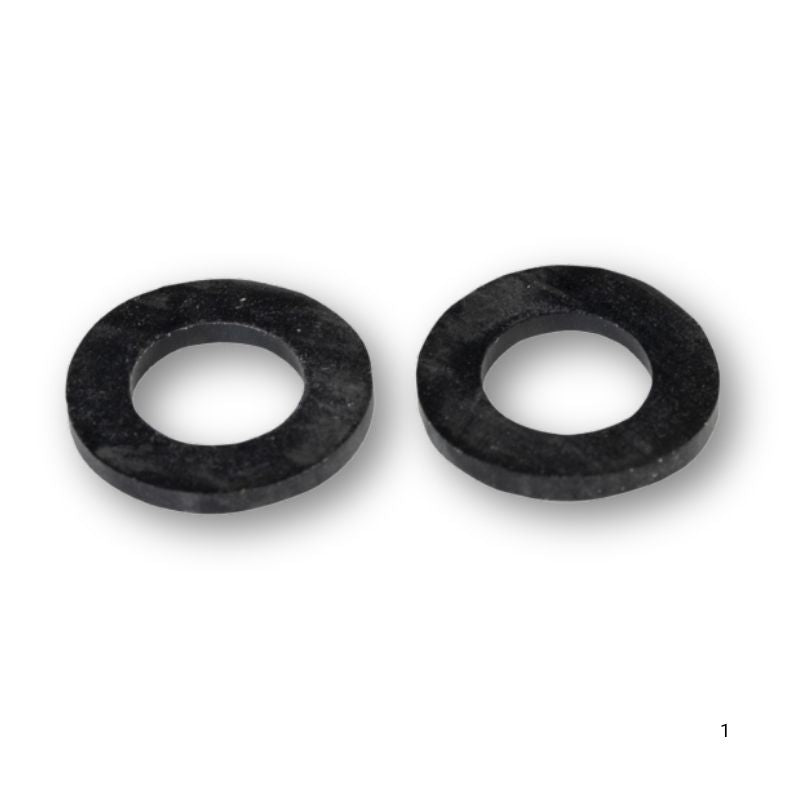 RV BASIC - DOCCINO CON SUPPORTO - NERO