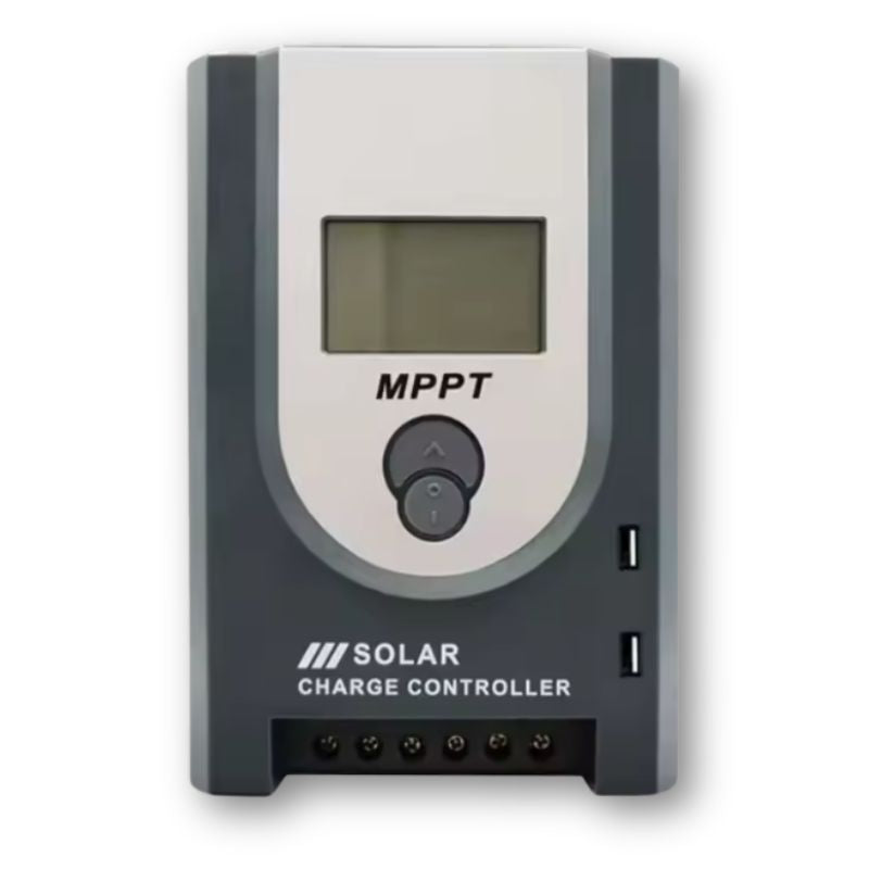 SOLARFAM - REGOLATORE MPJ