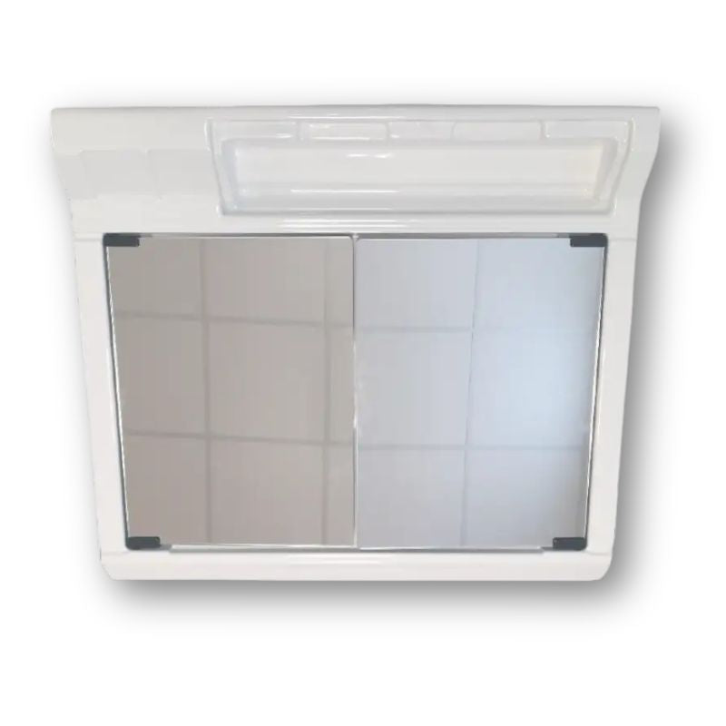 SOLTHERM - BA109 - PARETE ATTREZZATA BAGNO