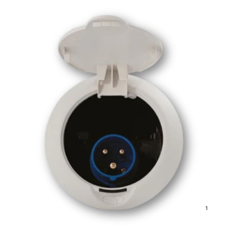 FAP - ORUS - PRESA ESTERNA 220V