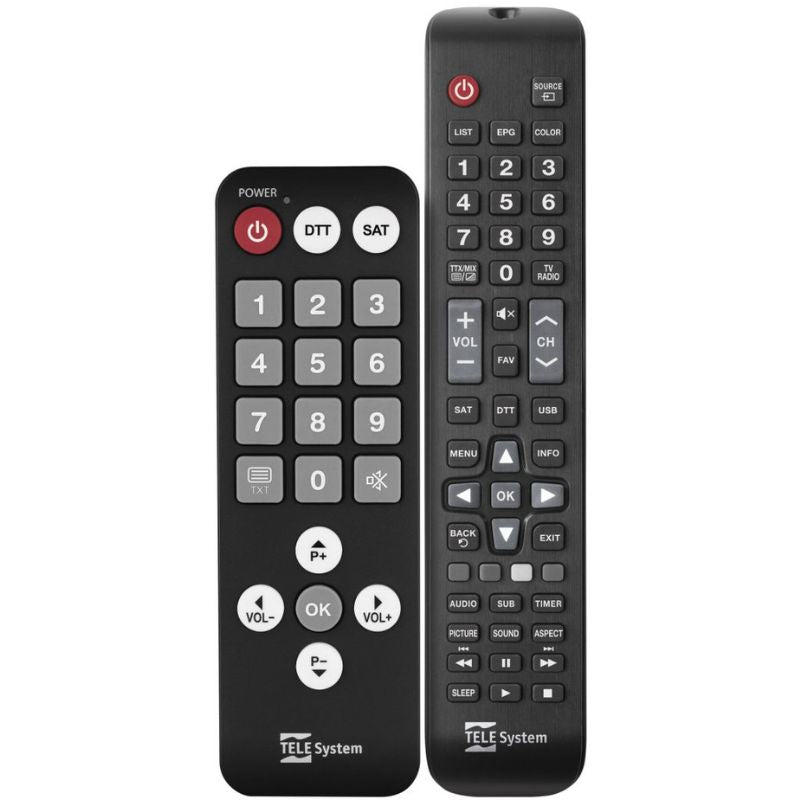 TELE SYSTEM - SMART TV LED 24"