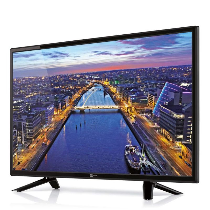 TELE SYSTEM - SMART TV LED 24"