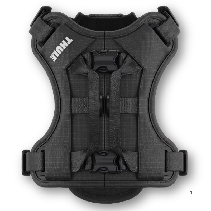 thule cappy vista da sotto