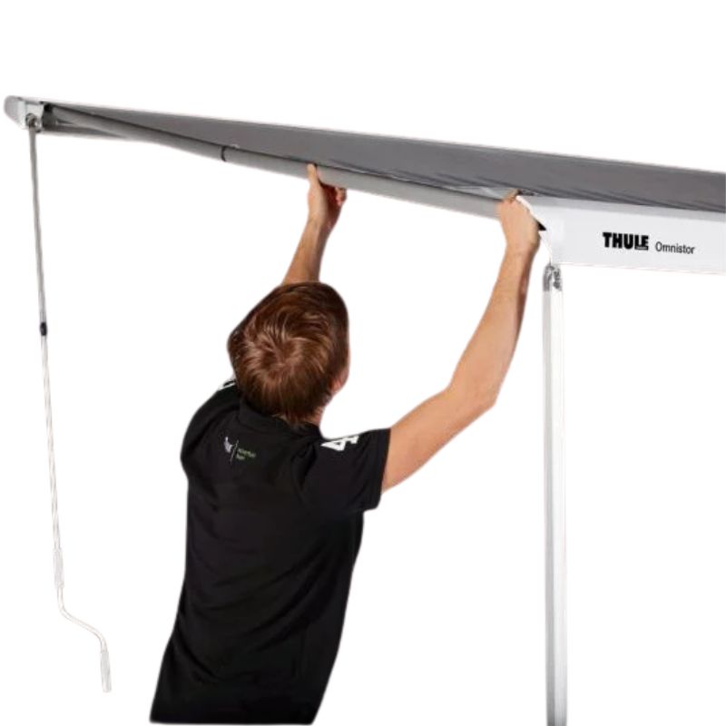 THULE - RAIN BLOCKER G2 PACK COMPACT VAN