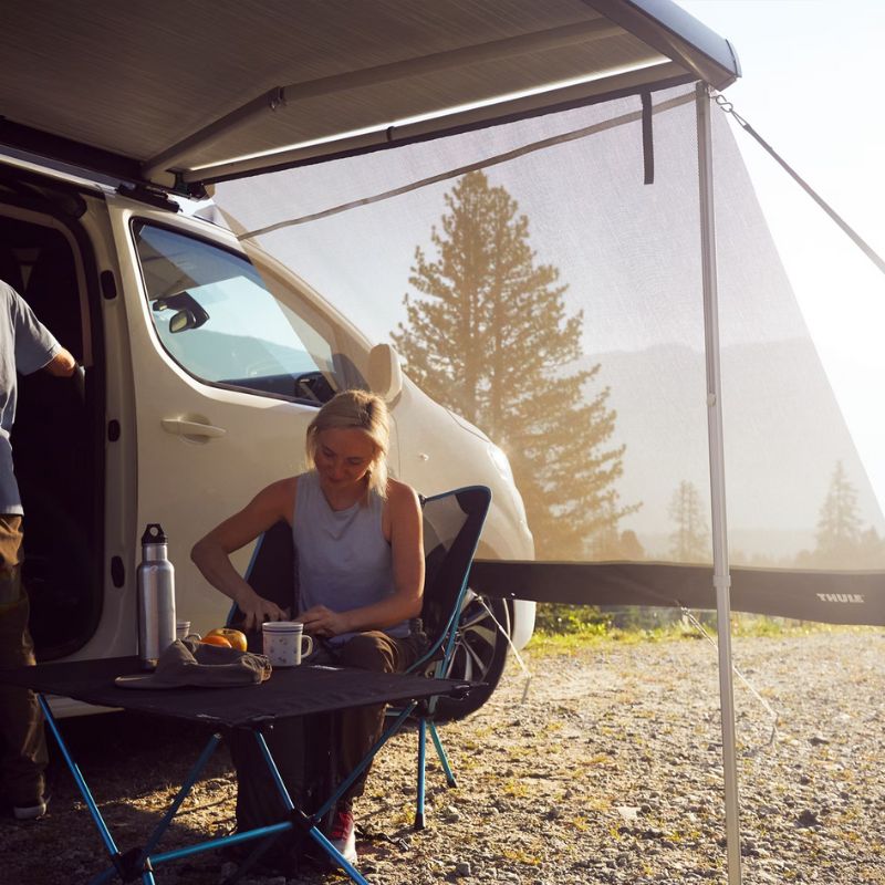 THULE - SUN BLOCKER G2 LATERALE