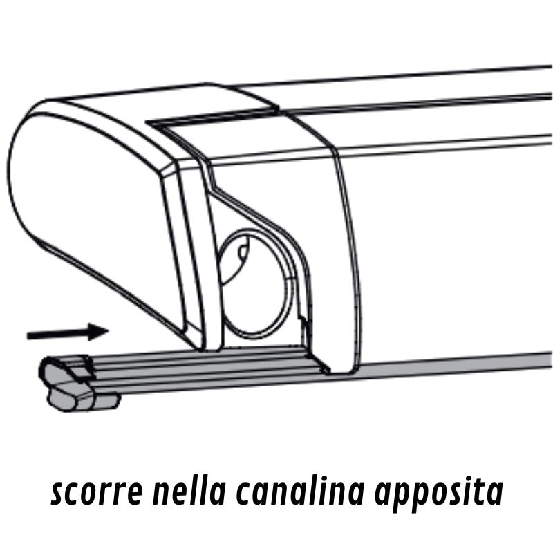 THULE - TENT 6300 & 6200