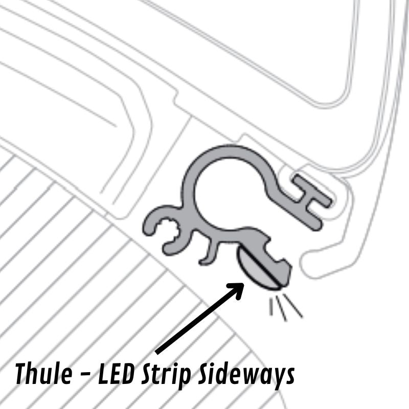 THULE - TENT 6300 & 6200
