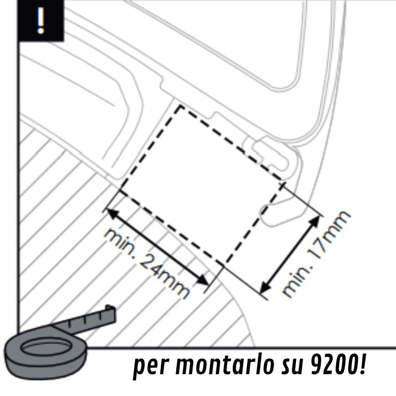 THULE - TENT 6300 & 6200