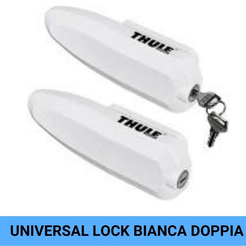 THULE - UNIVERSAL LOCK