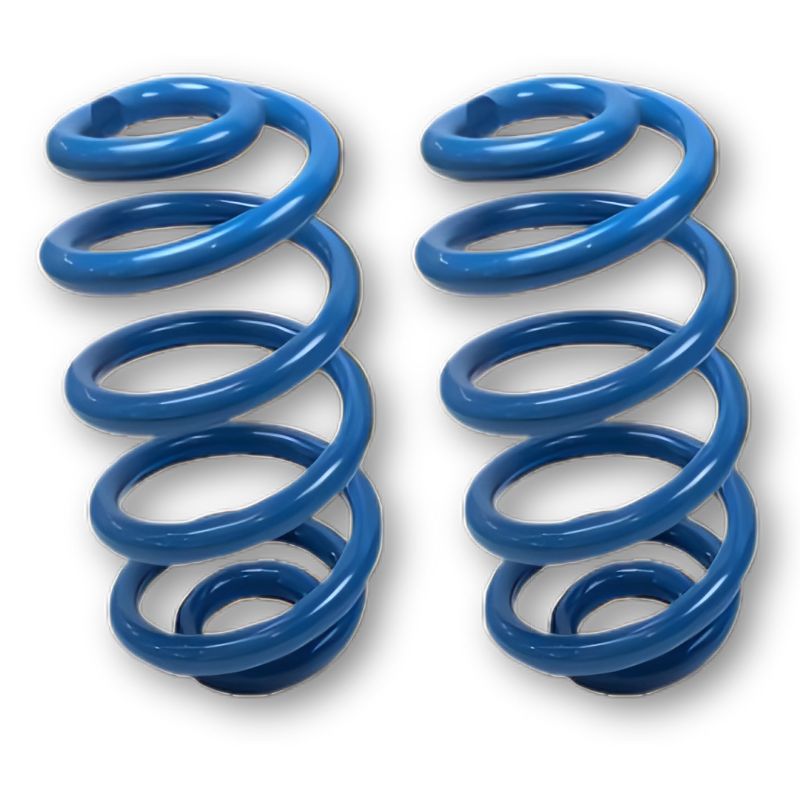 TOP DRIVE SYSTEM - MOLLE RINFORZATE ANTERIORI - FORD TOURNEO CUSTOM