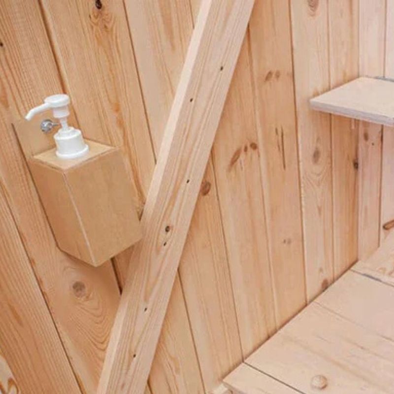 TROBOLO - ACCESSORI COMPOST TOILET