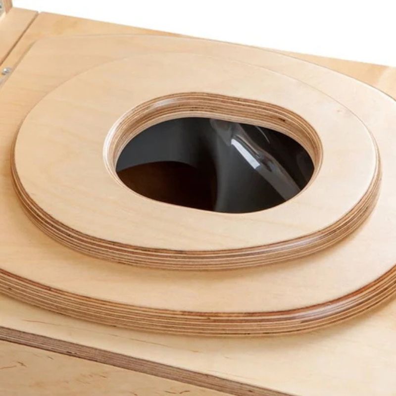 TROBOLO - ACCESSORI COMPOST TOILET