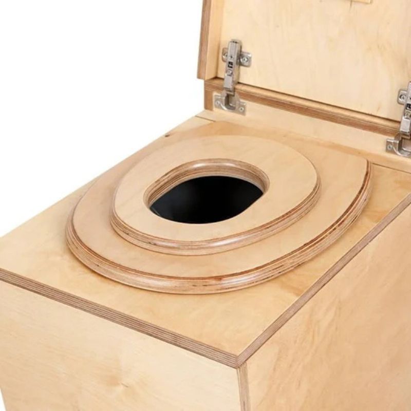 TROBOLO - ACCESSORI COMPOST TOILET
