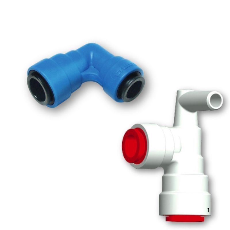 TRUMA - RACCORDI RAPIDI COMBI