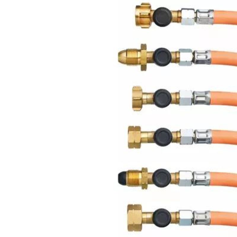 TRUMA - RACCORDI FLESSIBILI GAS