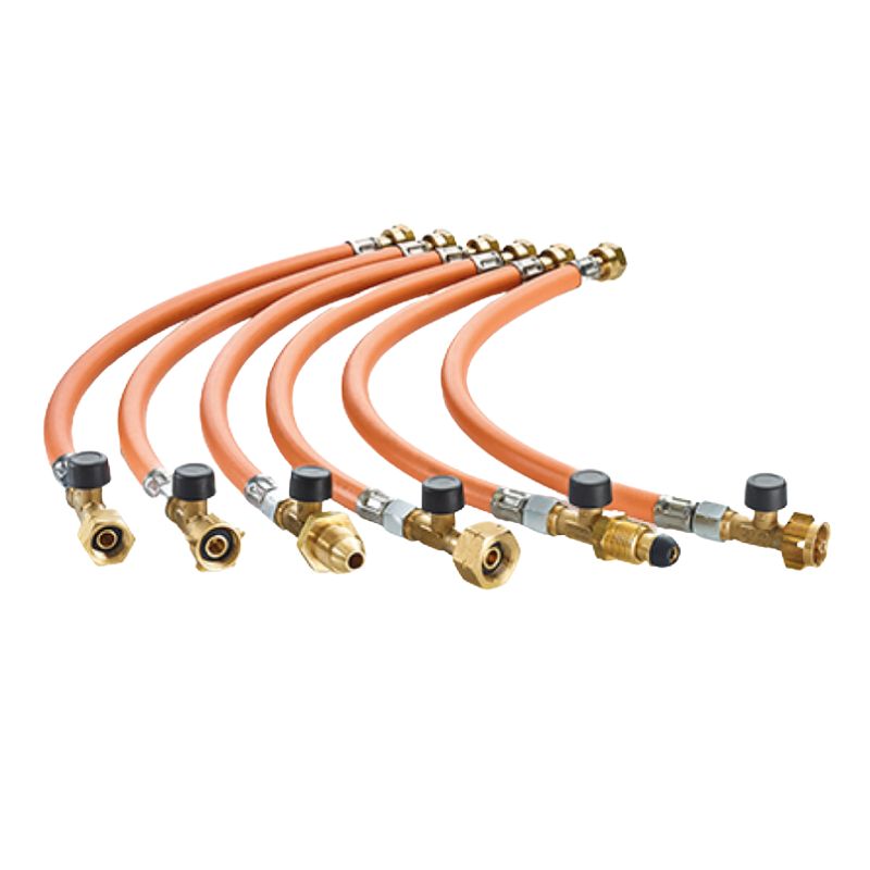 TRUMA - RACCORDI FLESSIBILI GAS