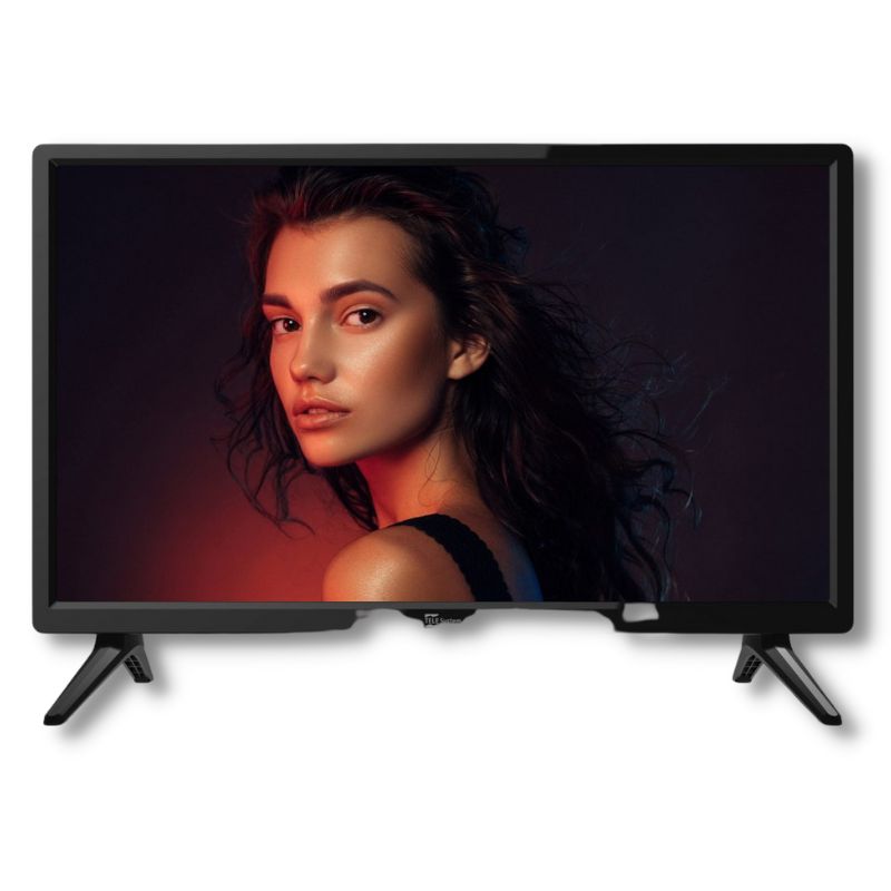 TELE SYSTEM - SMART TV LED 22"