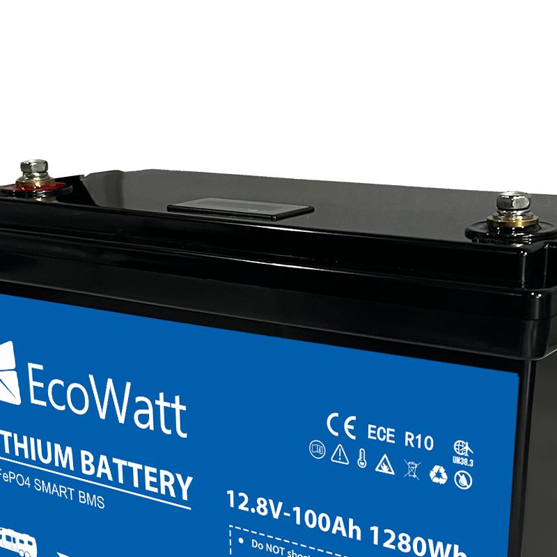 ULTIMATRON - ECOWATT 100Ah