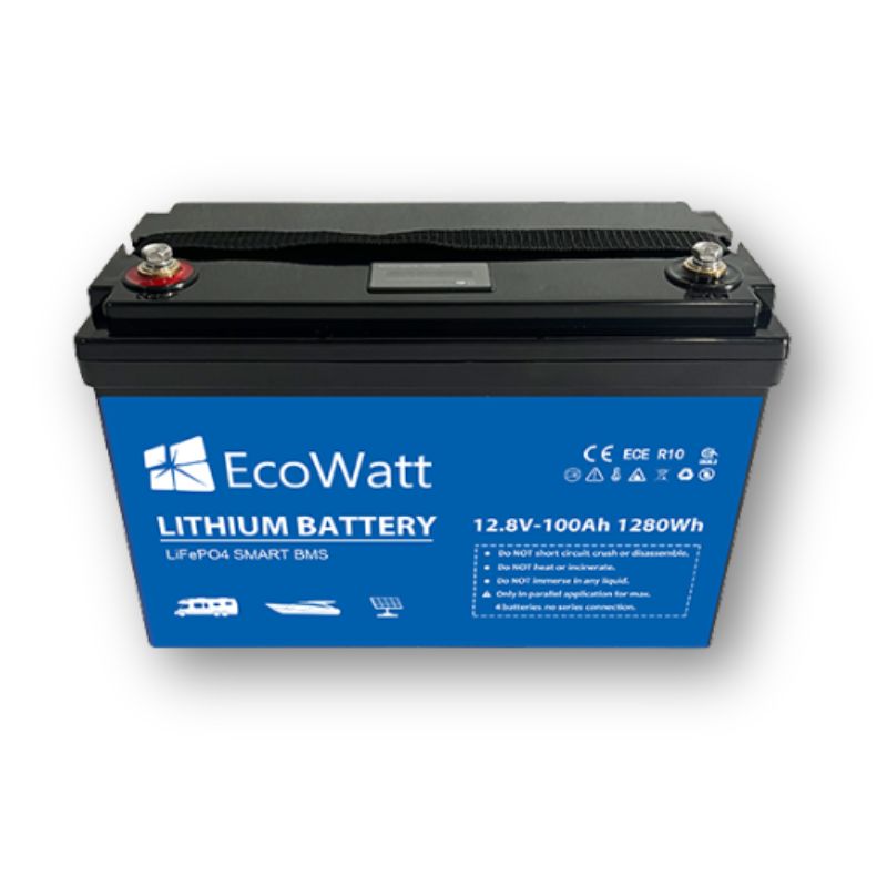 ULTIMATRON - ECOWATT 100Ah