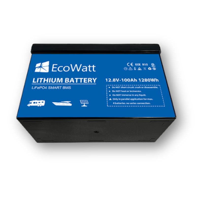 ULTIMATRON - ECOWATT 100Ah