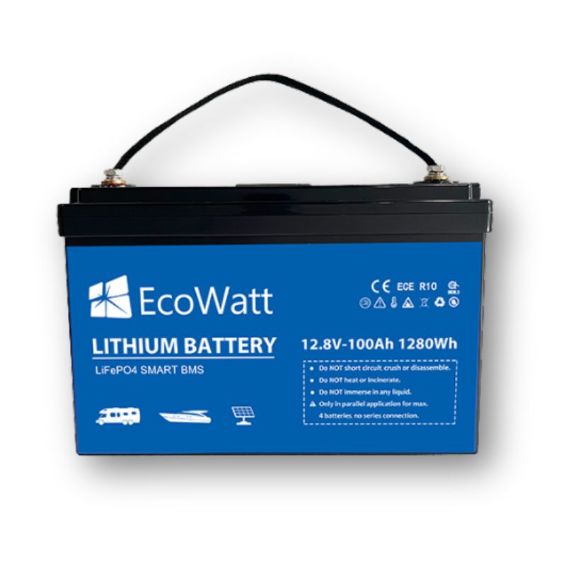 ULTIMATRON - ECOWATT 100Ah