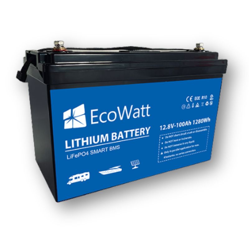 ULTIMATRON - ECOWATT 100Ah