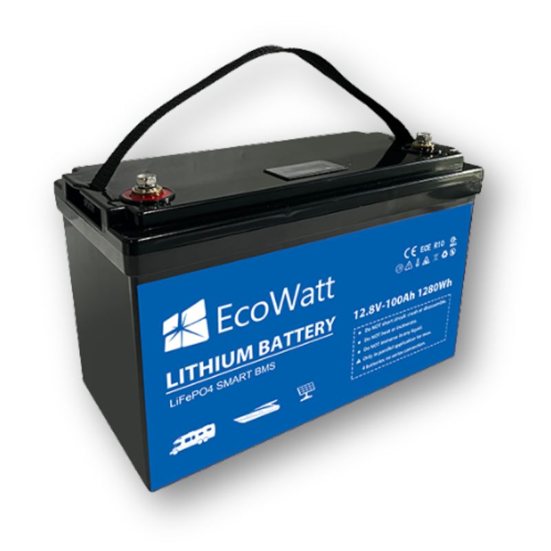 ULTIMATRON - ECOWATT 100Ah