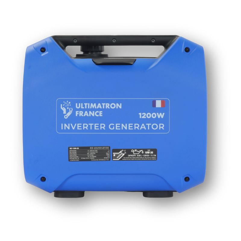 ULTIMATRON - GENERATORE 1000W PORTATILE