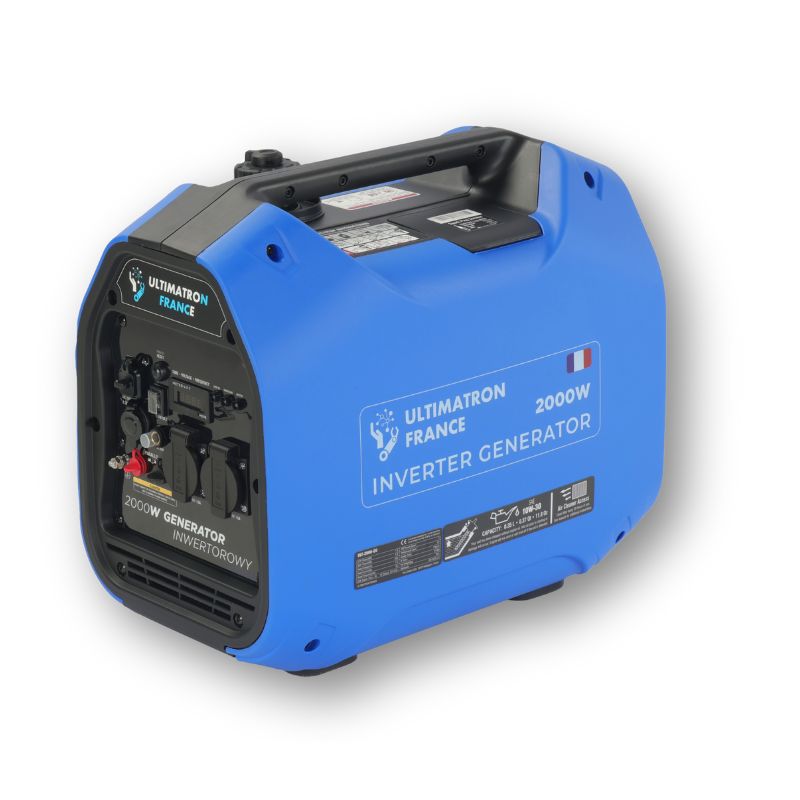 ULTIMATRON - GENERATORE 1800W PORTATILE