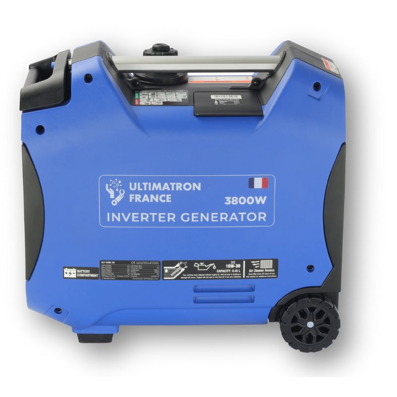 ULTIMATRON - GENERATORE 3500W PORTATILE