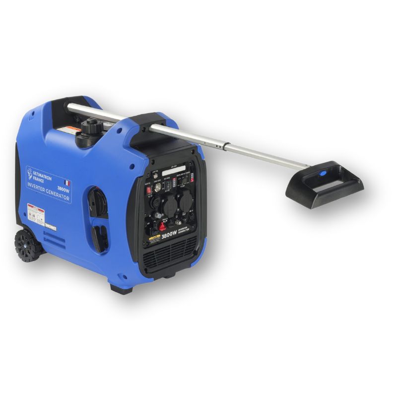 ULTIMATRON - GENERATORE 3500W PORTATILE