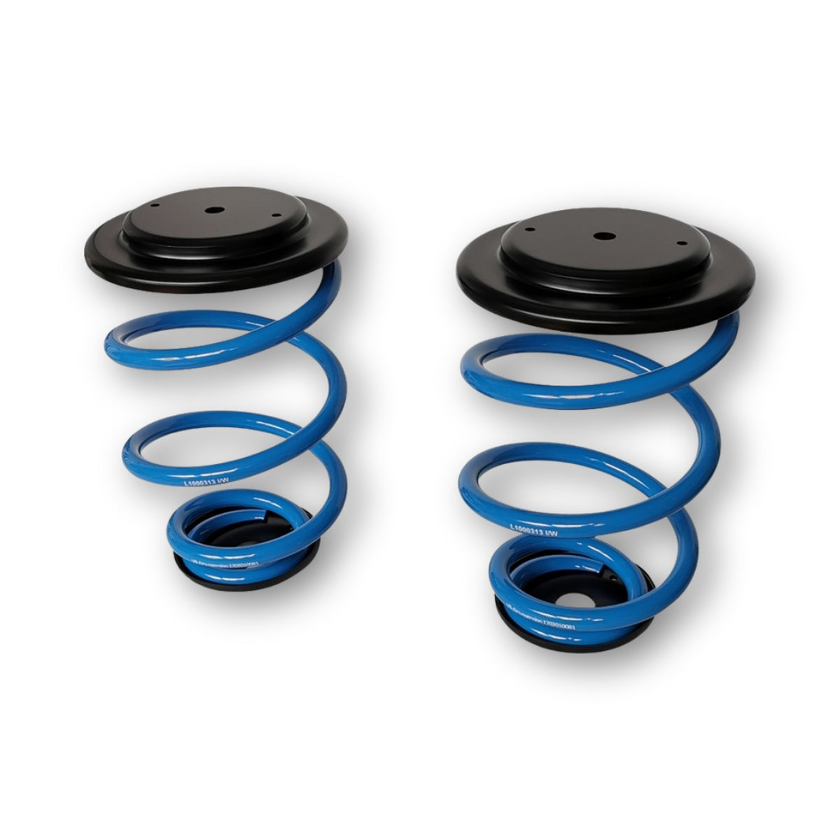 VB CoilSpring molle posteriori supplementari per Fiat Ducato