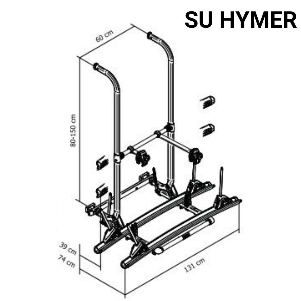 THULE ELITE G2 - Destinazionecamper