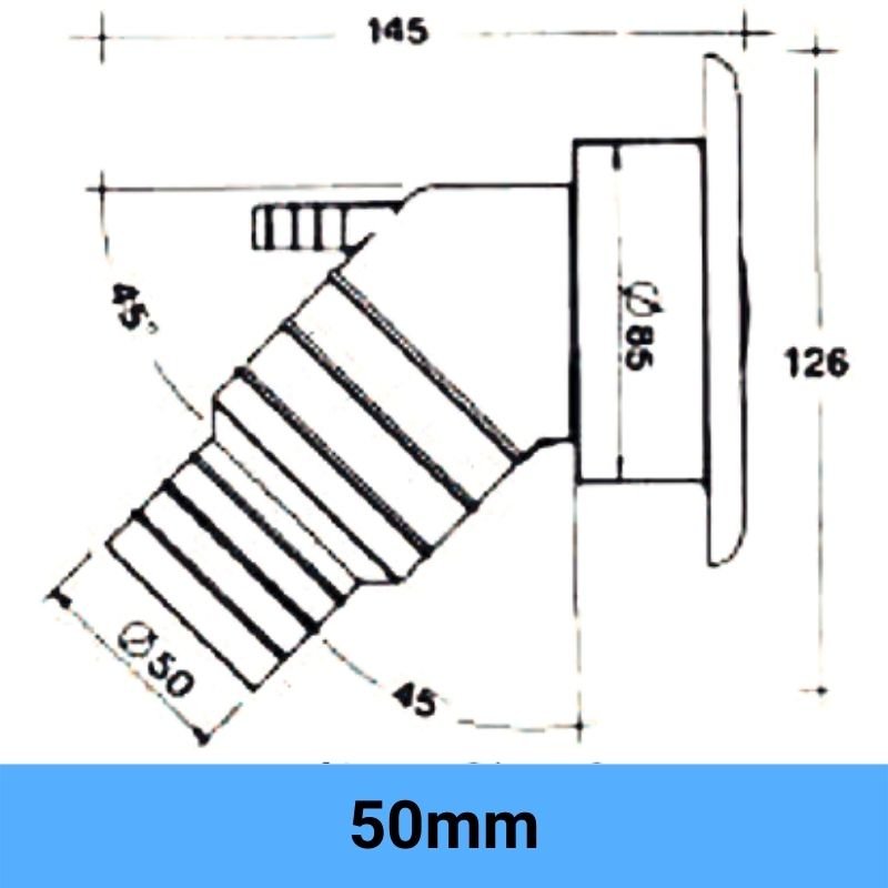 LILIE - BOCCHETTONI TONDI NERI