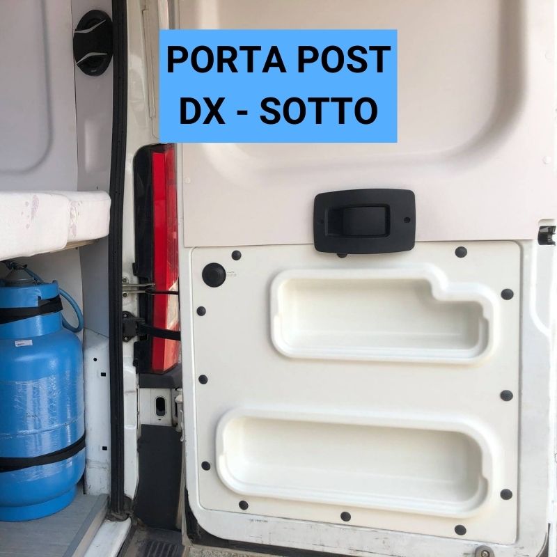 MASIS - PANNELLI INTERNI DUCATO