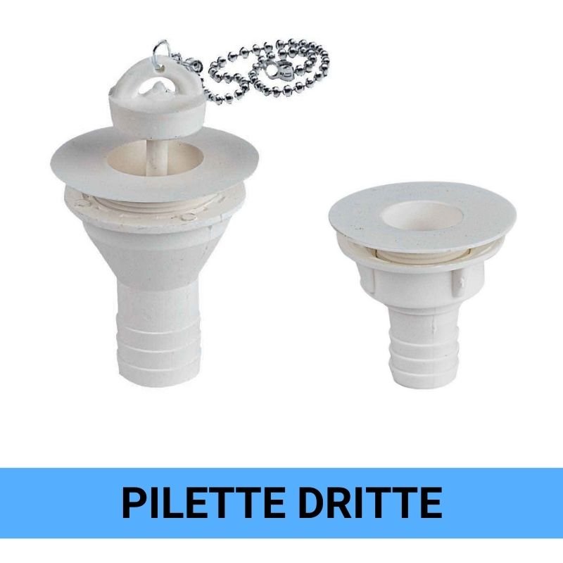 LILIE - PILETTE DRITTE