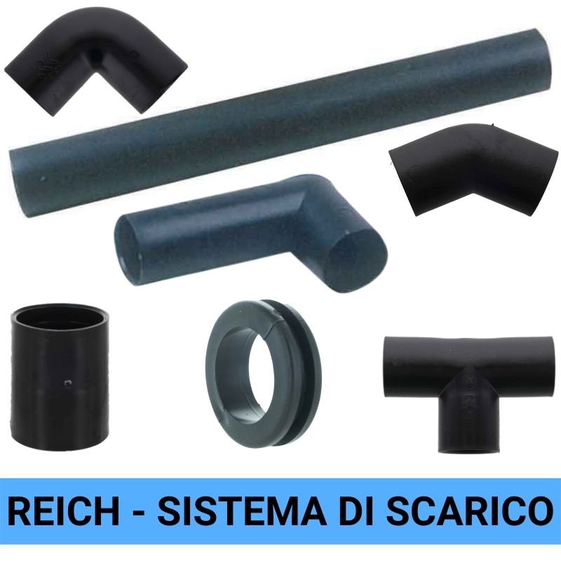REICH - SCARICO ACQUE