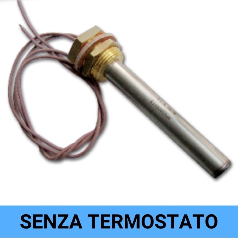 LILIE - RESISTENZA INTERNA SERBATOIO