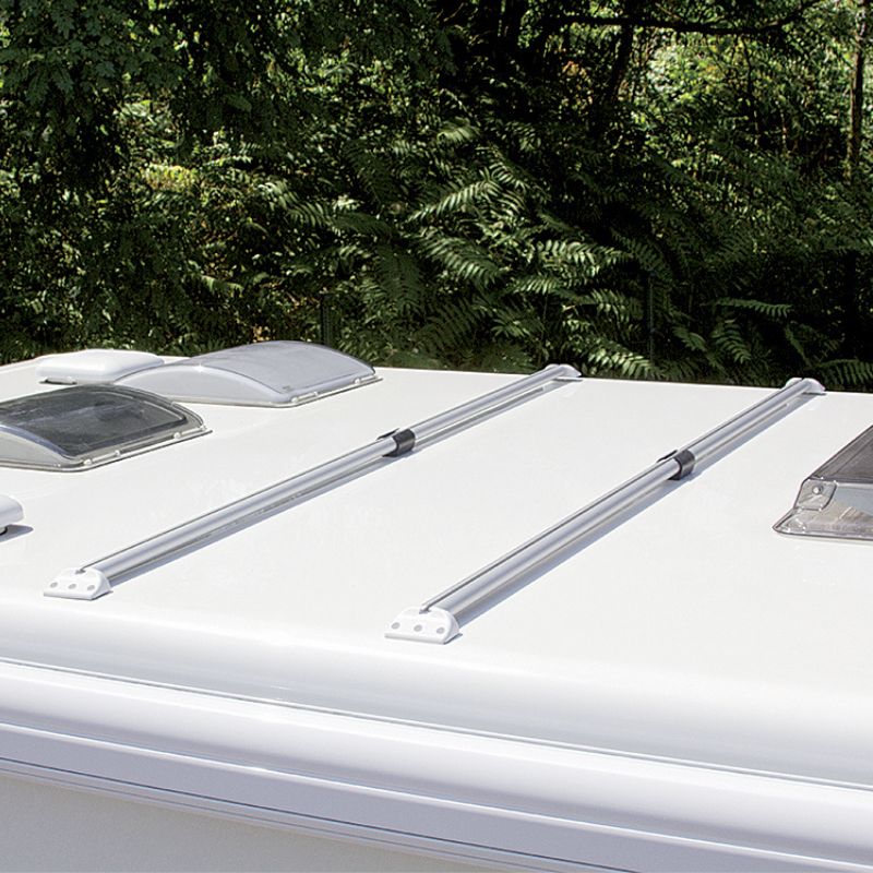 fiamma fixing-bar pro montato