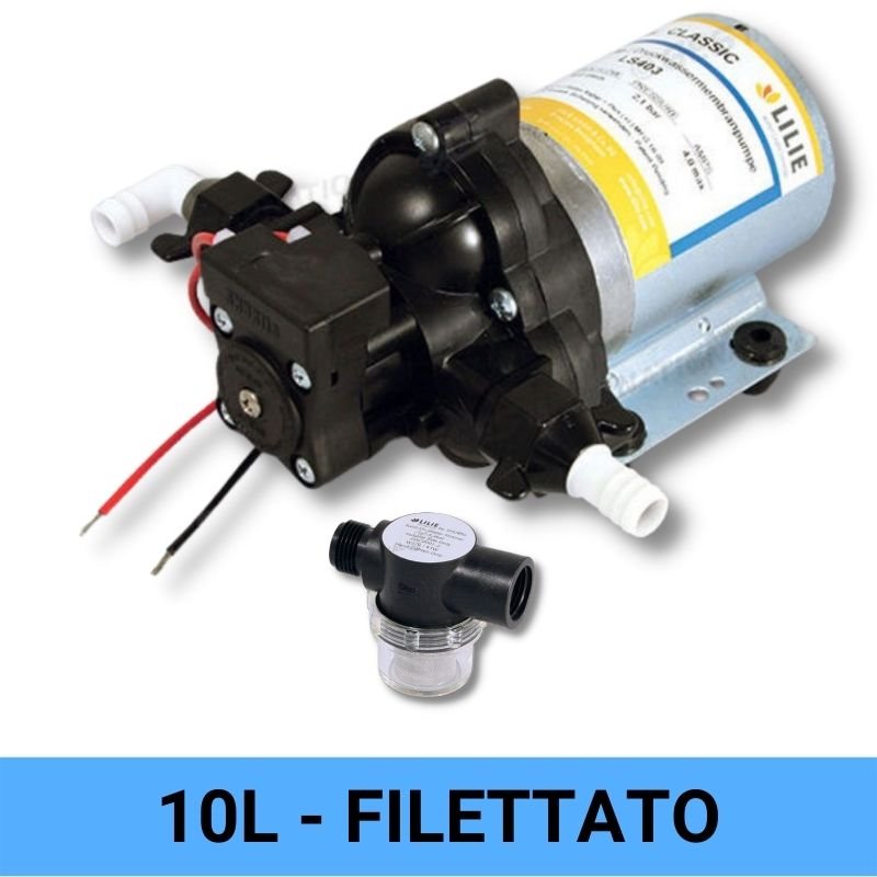 LILIE - SERIE CLASSICA