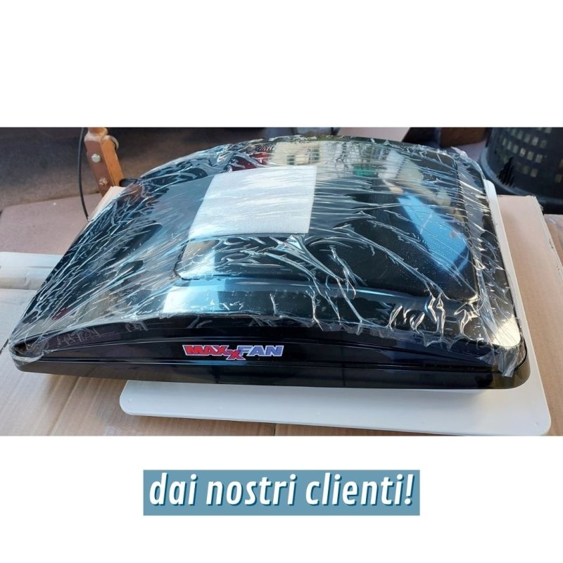 aircell maxxfan deluxe dai clienti 1