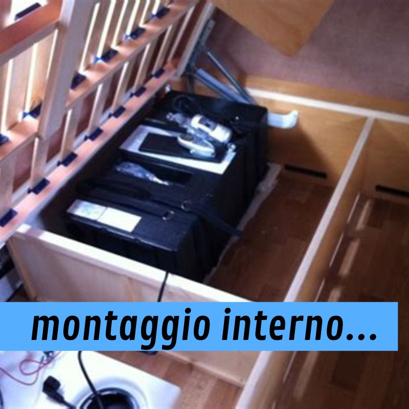 DOMETIC - T 2500H