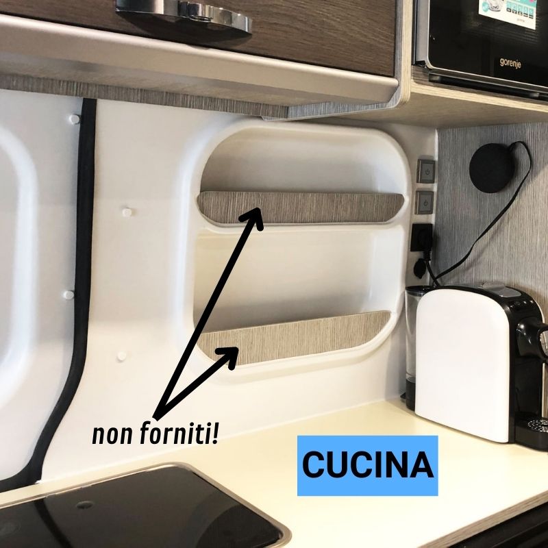 MASIS - PANNELLI INTERNI DUCATO