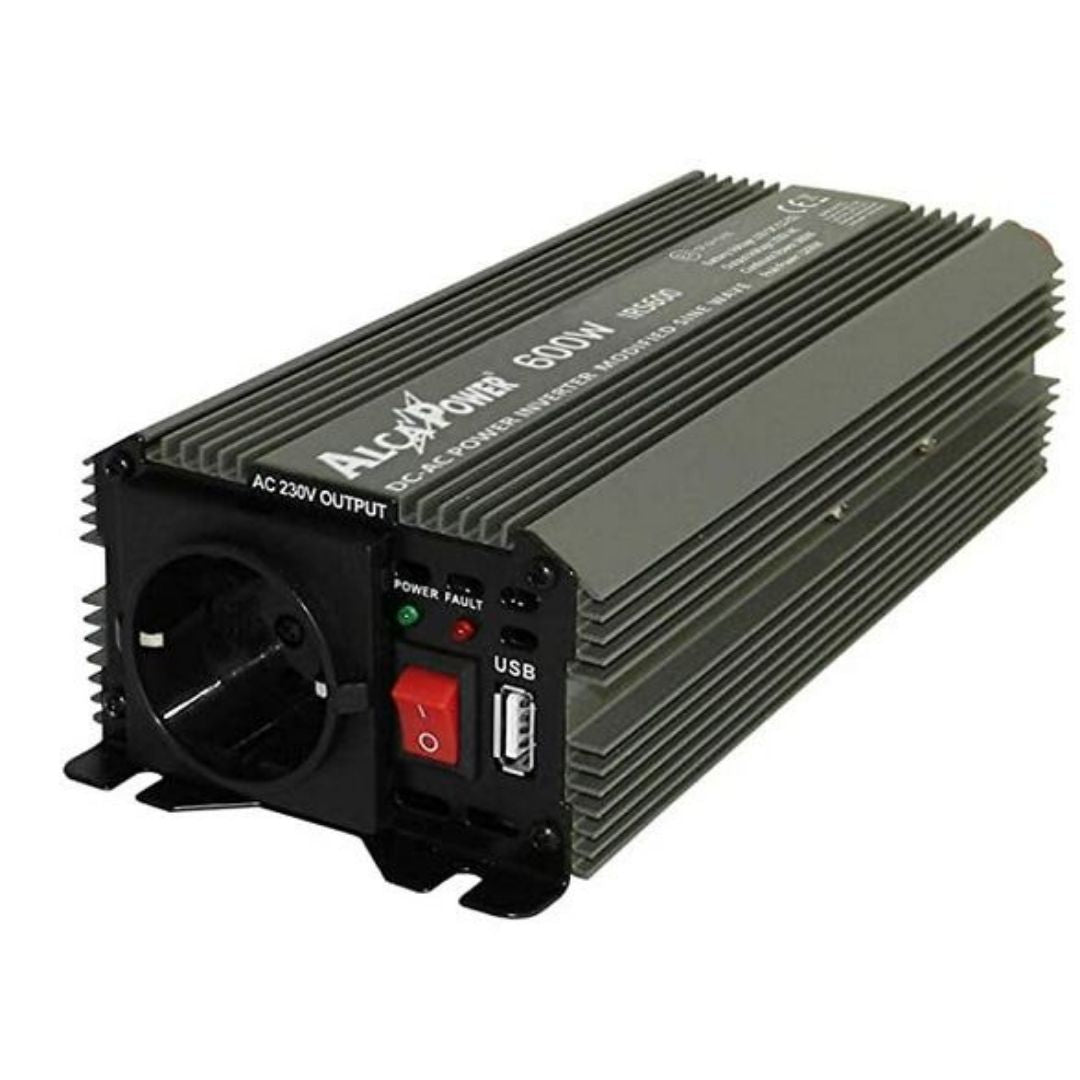 AlcaPower inverter ad onda modificata 600W