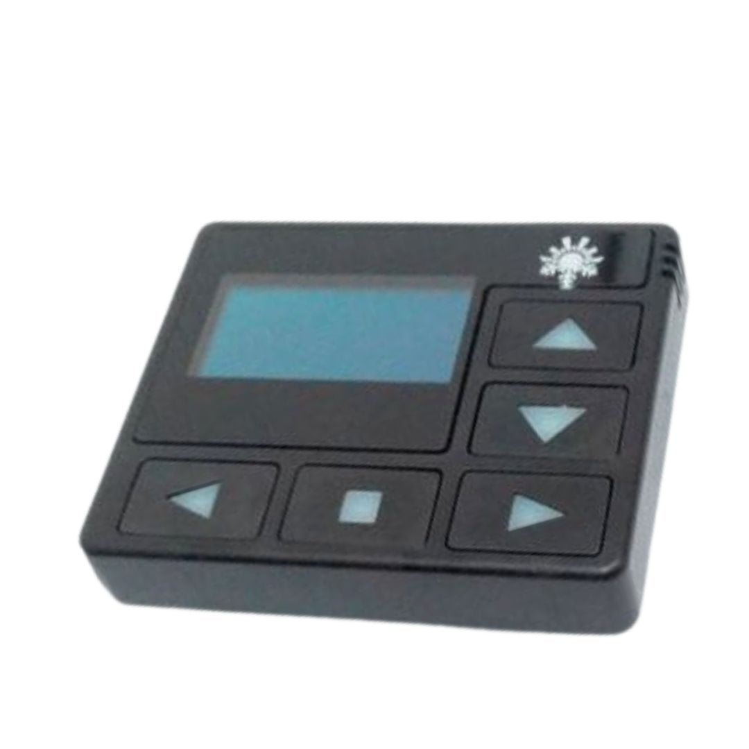 Autoterm PU27 controller digitale per riscaldatori diesel