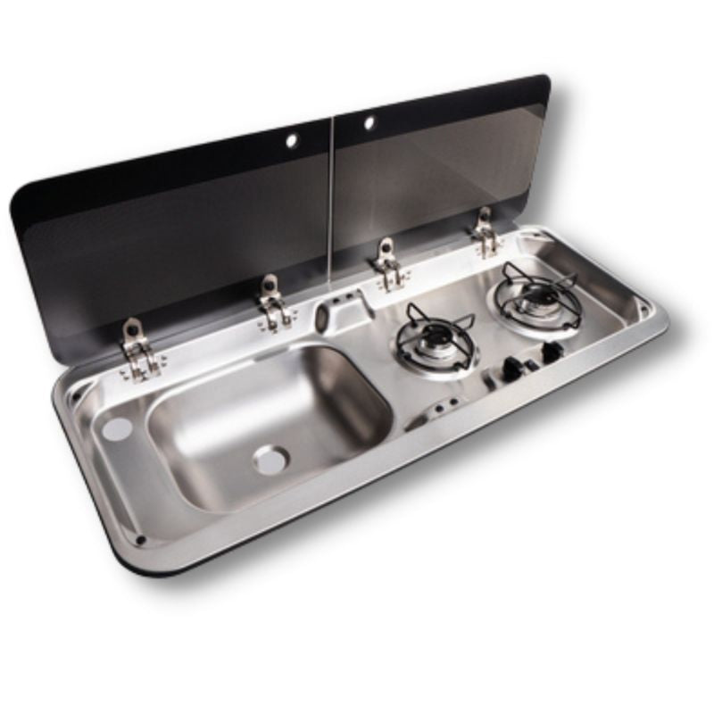 CARBEST - GAS & LAVELLO CON COPERCHIO