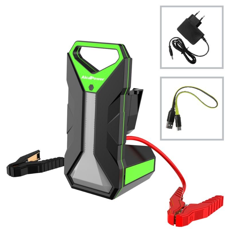 ALCAPOWER - AVVIATORE EMERGENZA
