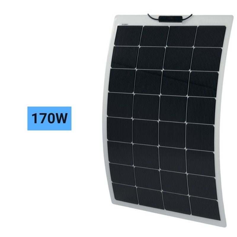 MC CAMPING - PANNELLI FLESSIBILI